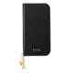 iPhone 17 Prop ELLE FOLIO CASE^Black