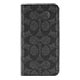 �yau����zSamsung Galaxy S26 COACH�iR�j�u�b�N�^�C�v�P�[�X�^SIGNATURE Black