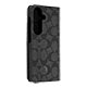 �yau����zSamsung Galaxy S26 COACH�iR�j�u�b�N�^�C�v�P�[�X�^SIGNATURE Black
