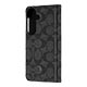 �yau����zSamsung Galaxy S26 COACH�iR�j�u�b�N�^�C�v�P�[�X�^SIGNATURE Black