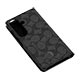 �yau����zSamsung Galaxy S26 COACH�iR�j�u�b�N�^�C�v�P�[�X�^SIGNATURE Black