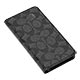 �yau����zSamsung Galaxy S26 COACH�iR�j�u�b�N�^�C�v�P�[�X�^SIGNATURE Black