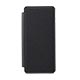 LORNA PASSONI Leather Folio Case for Xperia 1 VIII�^Black