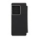 LORNA PASSONI Leather Folio Case for Xperia 1 VIII�^Black