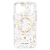 iPhone 18 Pro�p kate spade�iR�j�n�C�u���b�h�J�o�[�^Autumn Toile MagSafe