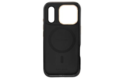 iPhone 18 Pro�p kate spade�iR�j�n�C�u���b�h�J�o�[�^CRYSTAL PAVE Nightfall MagSafe