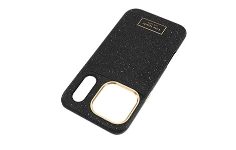 iPhone 18 Pro Max�p kate spade�iR�j�n�C�u���b�h�J�o�[�^CRYSTAL PAVE Nightfall MagSafe