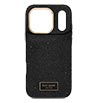 iPhone 18 Pro Max�p kate spade�iR�j�n�C�u���b�h�J�o�[�^CRYSTAL PAVE Nightfall MagSafe