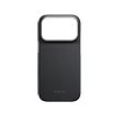 PITAKA Edge Case for iPhone 18 Pro�^Black�EGray