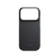 PITAKA Edge Case for iPhone 18 Pro�^Black�EGray