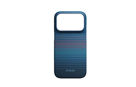 PITAKA Edge Case for iPhone 18 Pro�^Nights�EMidnight
