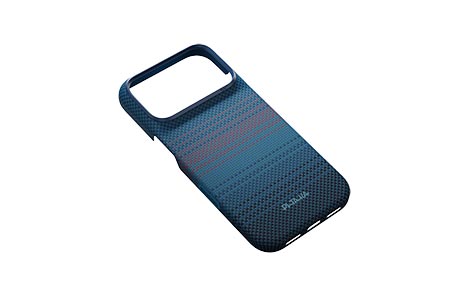 PITAKA Edge Case for iPhone 18 Pro�^Nights�EMidnight