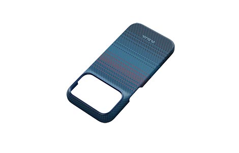 PITAKA Edge Case for iPhone 18 Pro�^Nights�EMidnight