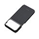 PITAKA Edge Case for iPhone 18 Pro Max�^Black�EGray