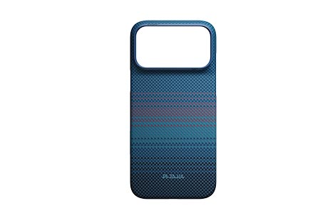 PITAKA Edge Case for iPhone 18 Pro Max�^Nights�EMidnight