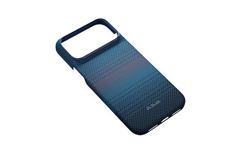PITAKA Edge Case for iPhone 18 Pro Max�^Nights�EMidnight