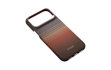 PITAKA Edge Case for iPhone 18 Pro Max�^Moonrise�ESunset