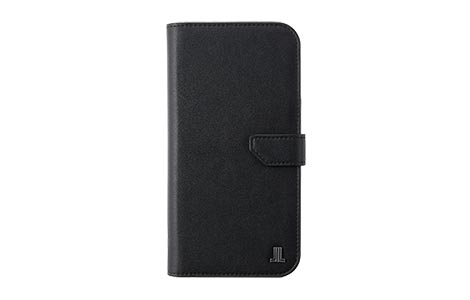 iPhone 18 Pro Max�p LANVIN COLLECTION �u�b�N�^�C�v�P�[�X�^Black
