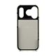 iPhone 18 Pro�p FURLA �n�[�h�P�[�X with MagSafe card wallet�^MARSHMALLOW