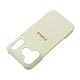 iPhone 18 Pro�p FURLA �n�[�h�P�[�X with MagSafe card wallet�^MARSHMALLOW