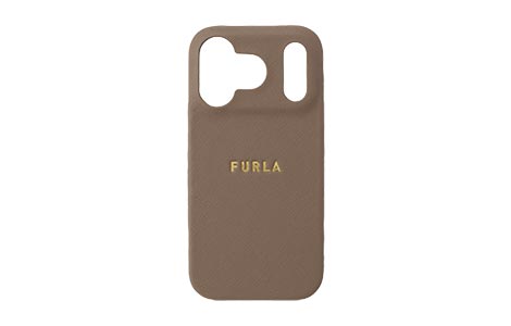 iPhone 18 Pro�p FURLA �n�[�h�P�[�X with MagSafe card wallet�^GREGE
