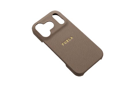 iPhone 18 Pro�p FURLA �n�[�h�P�[�X with MagSafe card wallet�^GREGE