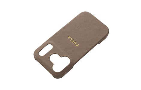 iPhone 18 Pro�p FURLA �n�[�h�P�[�X with MagSafe card wallet�^GREGE
