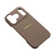 iPhone 18 Pro�p FURLA �n�[�h�P�[�X with MagSafe card wallet�^GREGE