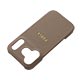 iPhone 18 Pro�p FURLA �n�[�h�P�[�X with MagSafe card wallet�^GREGE
