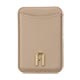 iPhone 18 Pro�p FURLA �n�[�h�P�[�X with MagSafe card wallet�^GREGE