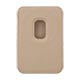 iPhone 18 Pro�p FURLA �n�[�h�P�[�X with MagSafe card wallet�^GREGE