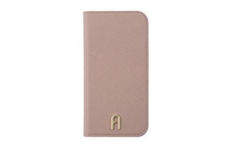 iPhone 18 Pro Max�p FURLA �u�b�N�^�C�v�P�[�X�^CLOUDY PINK