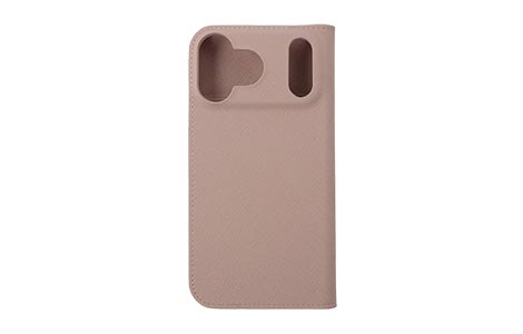 iPhone 18 Pro Max�p FURLA �u�b�N�^�C�v�P�[�X�^CLOUDY PINK