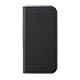 LORNA PASSONI Leather Folio Case for iPhone 18 Pro�^Black