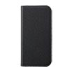 LORNA PASSONI Leather Folio Case for iPhone 18 Pro Max�^Black