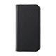 LORNA PASSONI Leather Folio Case for iPhone 18 Pro Max�^Black