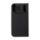 LORNA PASSONI Leather Folio Case for iPhone 18 Pro Max�^Black