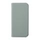 LORNA PASSONI Leather Folio Case for iPhone 18 Pro Max�^Blue Gray