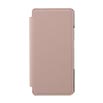 LORNA PASSONI Leather Folio Case for Xperia 10 VIII�^Blush Pink