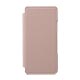 LORNA PASSONI Leather Folio Case for Xperia 10 VIII�^Blush Pink