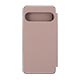 LORNA PASSONI Leather Folio Case for Xperia 10 VIII�^Blush Pink