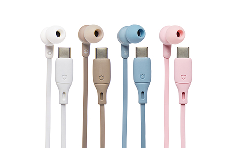 iFace �}�C�N�t�� ���C���[�h�C���z��(USB-C)�^�z���C�g