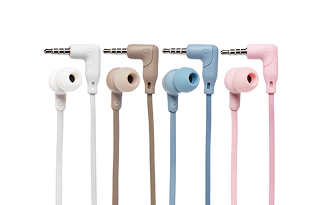 iFace �}�C�N�t�� ���C���[�h�C���z��(3.5mm�v���O)�^�x�[�W��