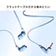 iFace �}�C�N�t�� ���C���[�h�C���z��(3.5mm�v���O)�^�y�[���u���[