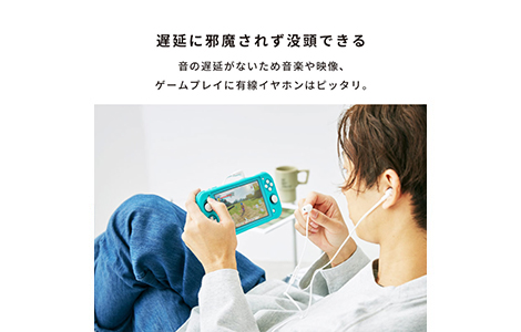 iFace �}�C�N�t�� ���C���[�h�C���z��(3.5mm�v���O)�^�s���N