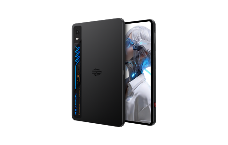 REDMAGIC Astra 2 �Q�[�~���O�^�u���b�g 12G+256G Eclipse�E�u���b�N