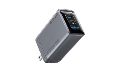 Anker Prime Charger (100W 3Ports GaN)