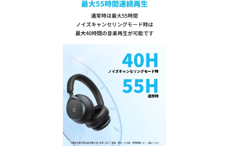 Anker Soundcore Space One ubN