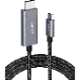 Anker ϋviC USB-C & HDMI P[u 1.8m