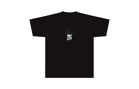 INFOBAR xv Tシャツ（NASUKON）Lサイズ（AD8Z02LL）| au Online Shop 